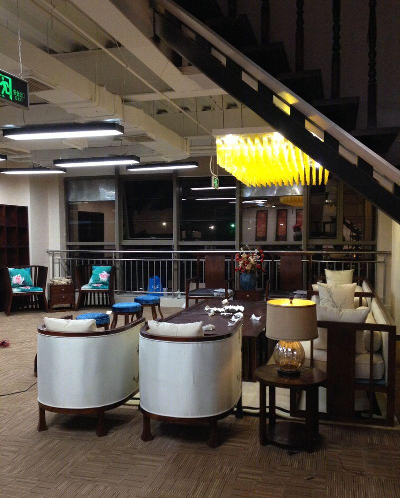 开源盛世影视公司办公室设计丨中国北京-7