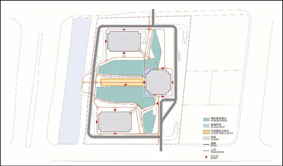 江北新区智能电网调度大楼丨LAB-16