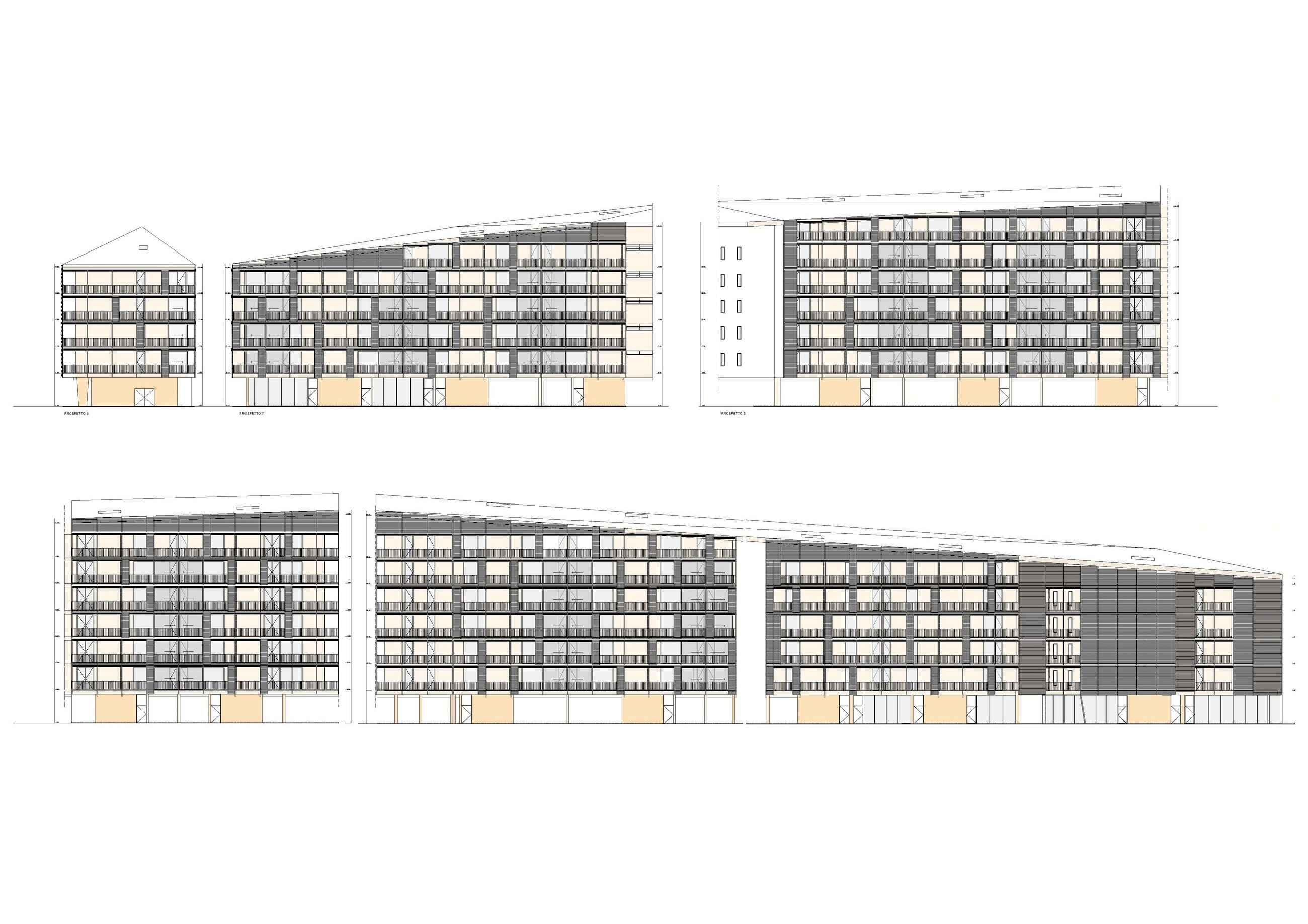 意大利博斯科亚公寓建筑-35