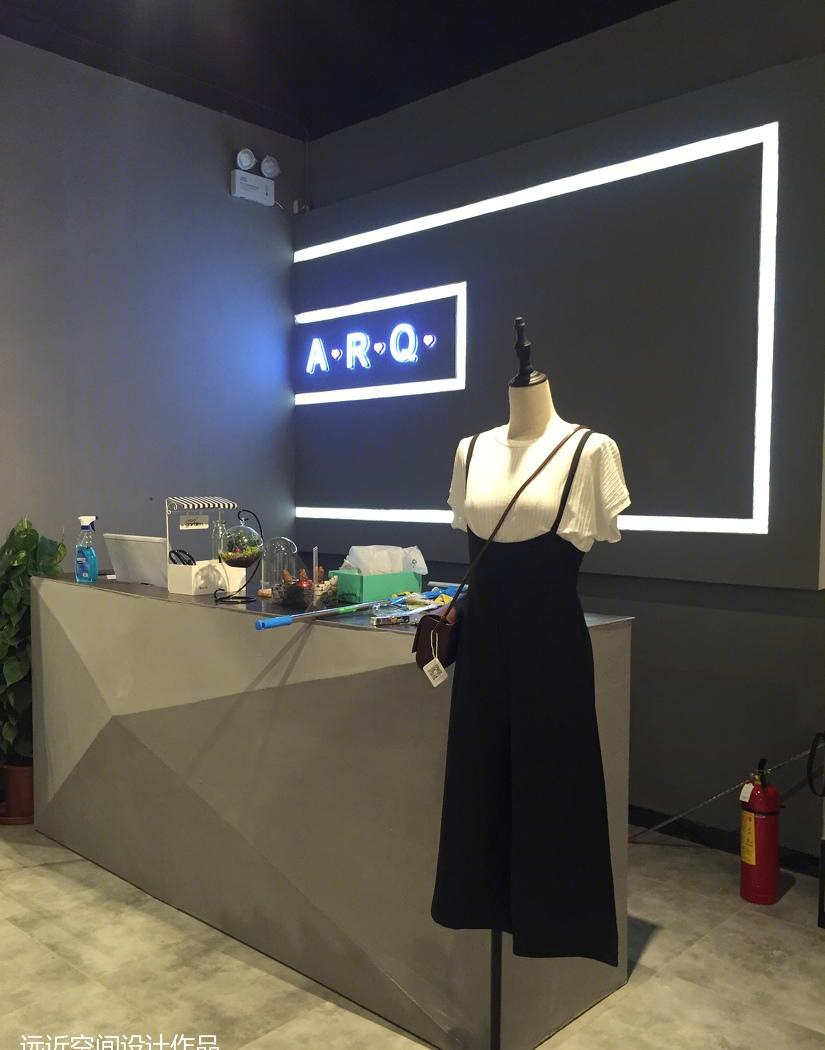 【2016年-远近作品】ARQ专卖店-8