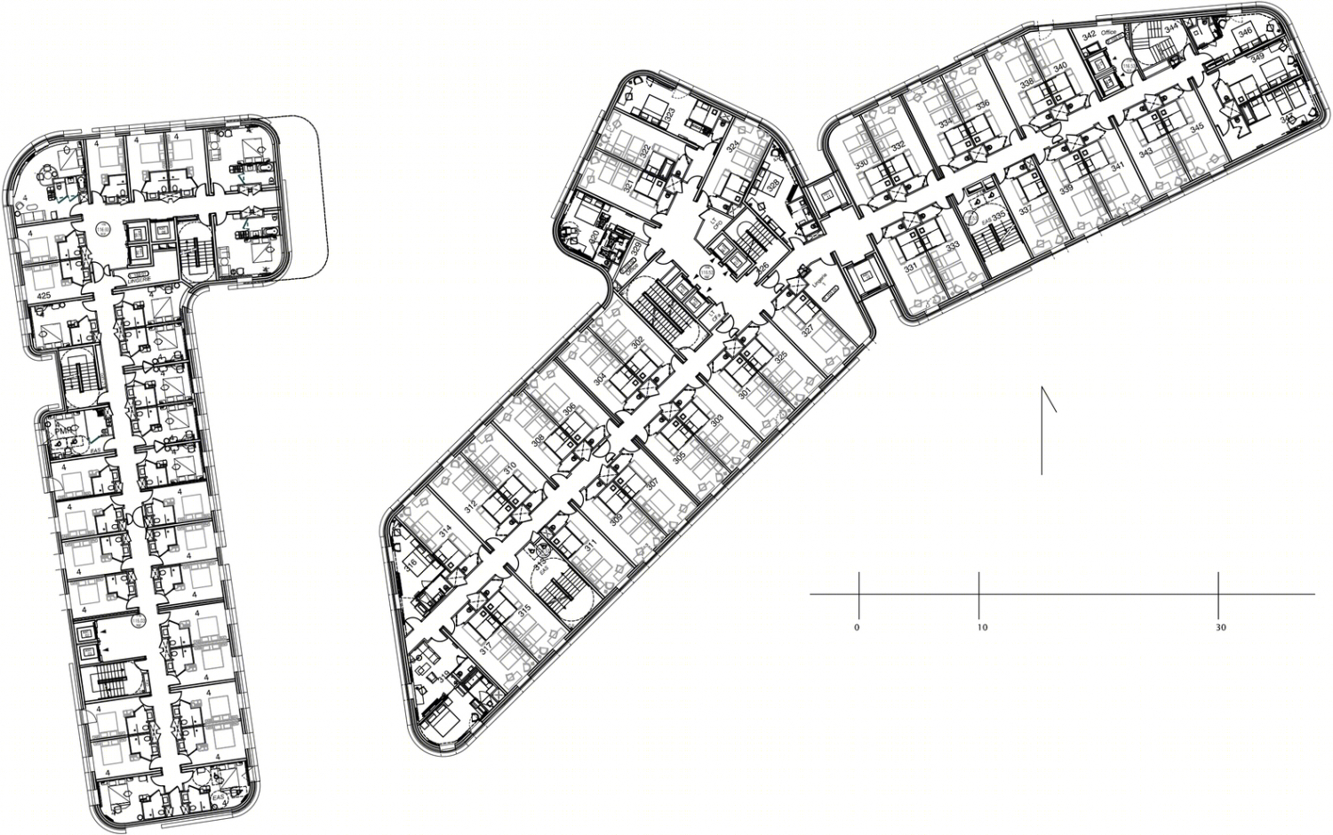 法国雅高集团酒店丨Arte CharpentierArchitectes-41