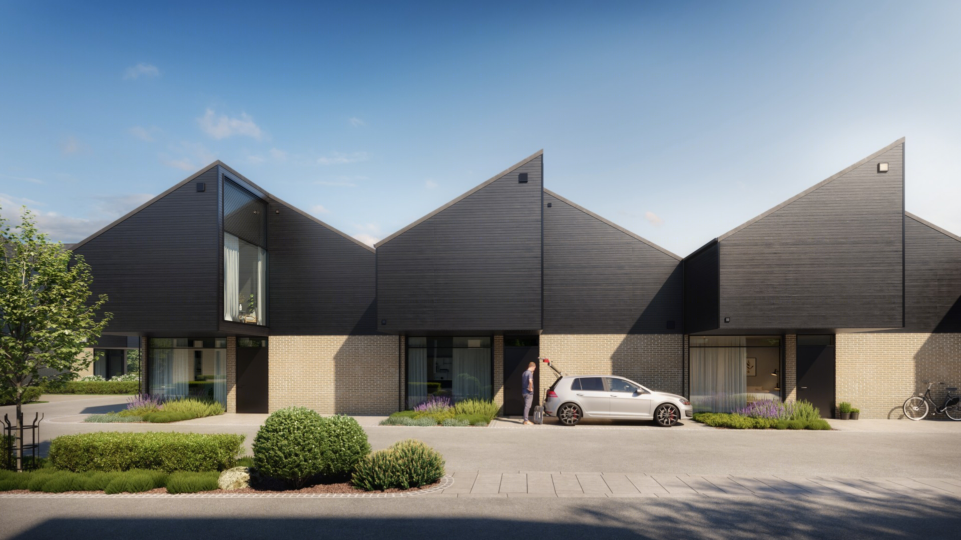 Colne Place Housing LAVS-2