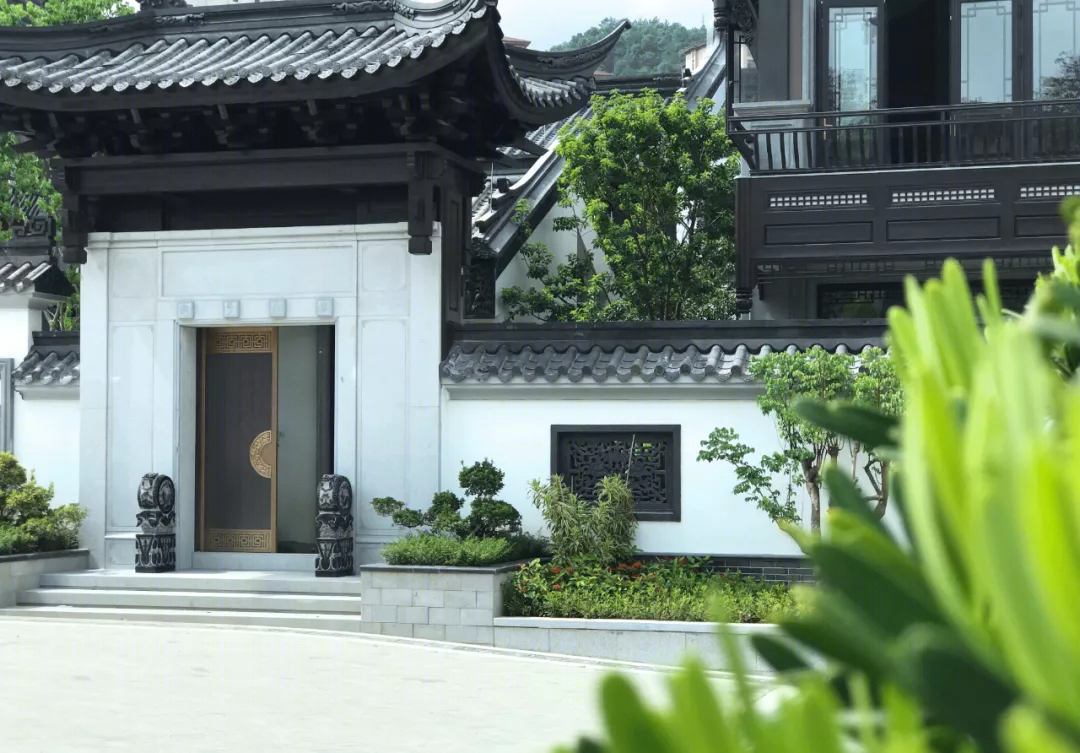 梅州客家院子丨中国梅州丨华泰众城-50