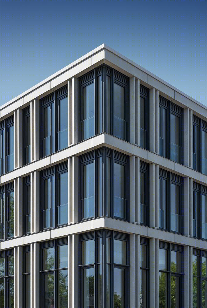 约阿希姆·赫兹基金会 企业总部丨Kitzmann Architekten-17