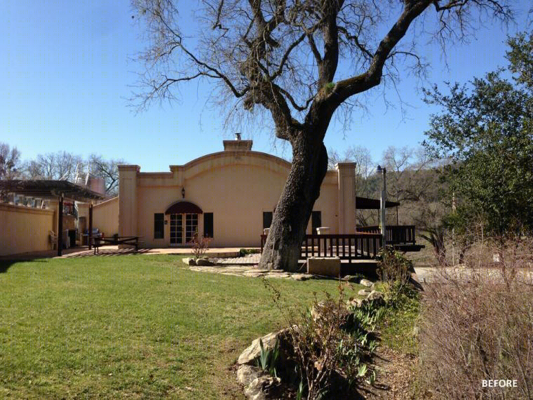 美国帕索罗布尔斯布雷肯地产酒庄(America Paso Luo Buer Sibuleiken Estate Winery)丨Aidlin Darling Design-13