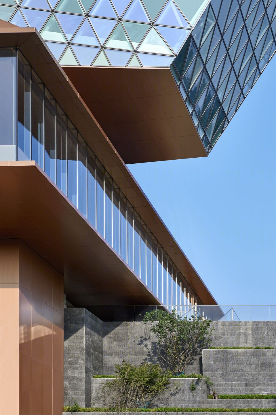 大连金马城·布朗石城堡丨GEEDESIGN-47