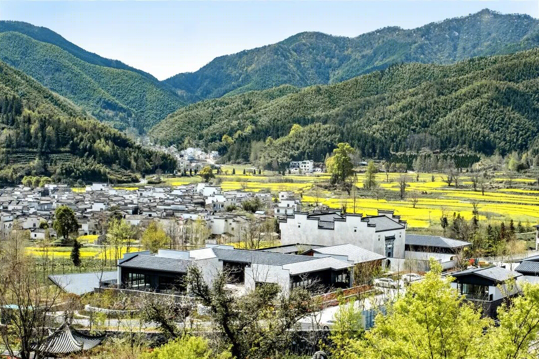 万科·黄山文化村丨中国黄山丨AAI 国际建筑师事务所-38