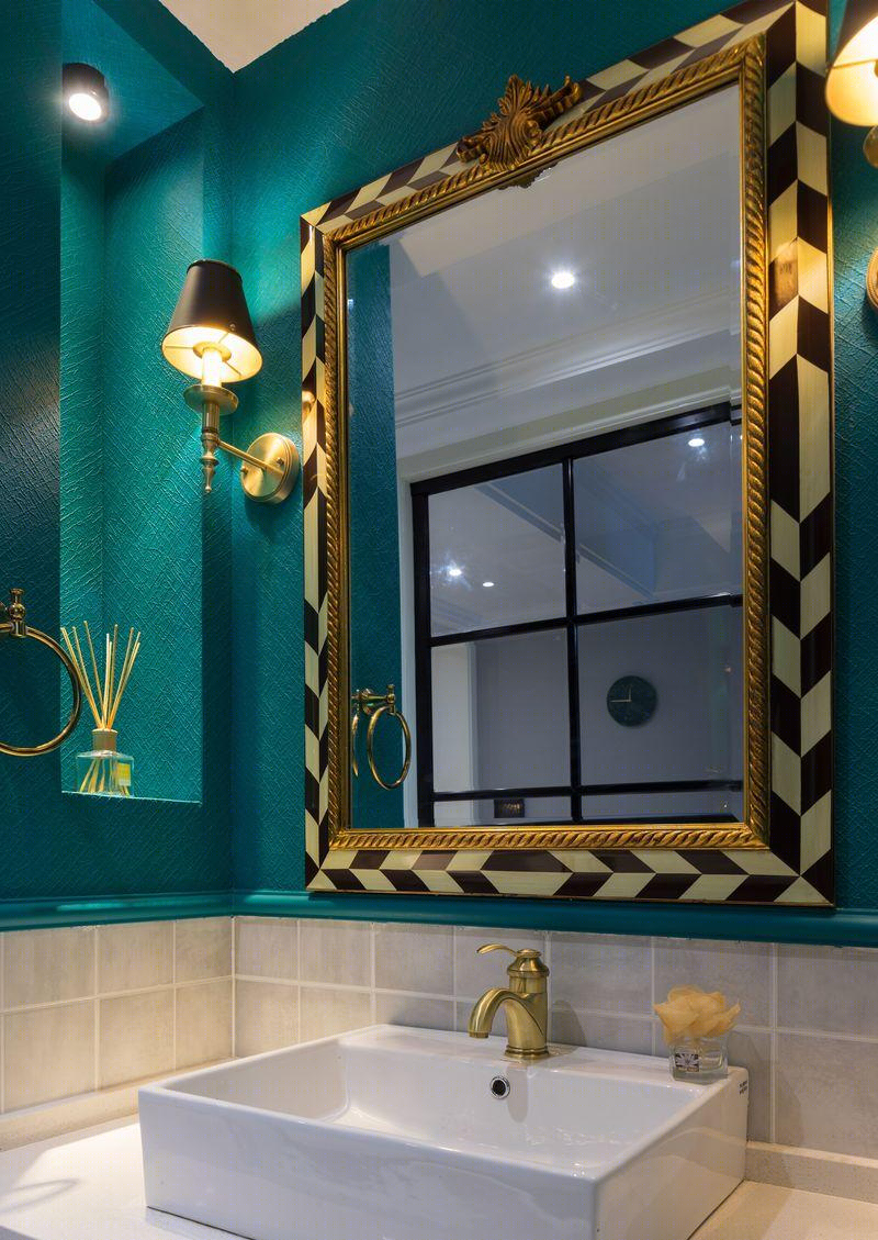 金镶玉之美 · 苏秀平层家设计-20