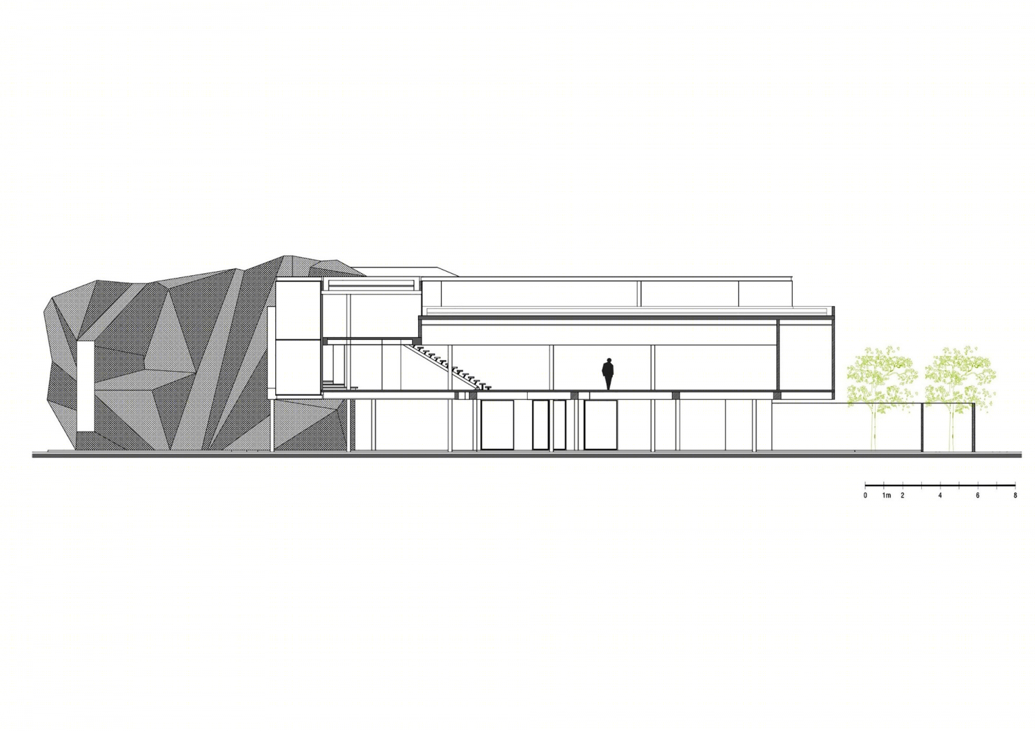 瓜亚基尔积分灯光商业建筑丨Jannina Cabal & Arquitectos-54
