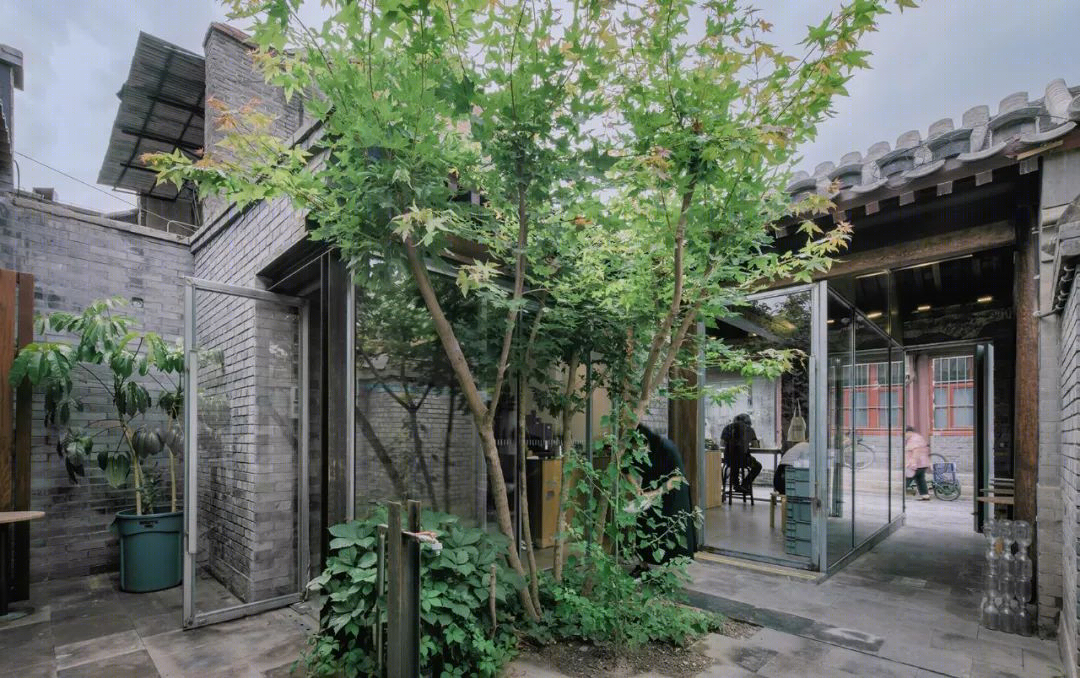 航海咖啡丨中国北京丨atelier suasua 刷刷建筑-32