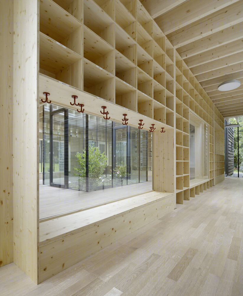 汉堡Kinderkrippe托儿所丨KRAUS SCHÖNBERG ARCHITEKTEN-45