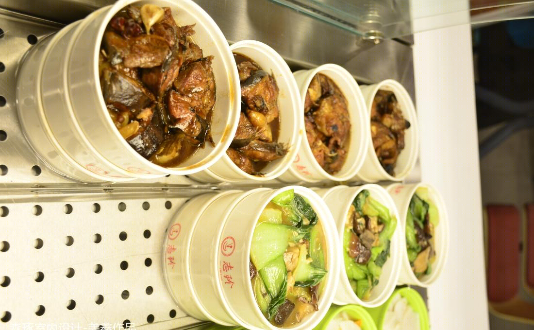 青岛中式快餐-16