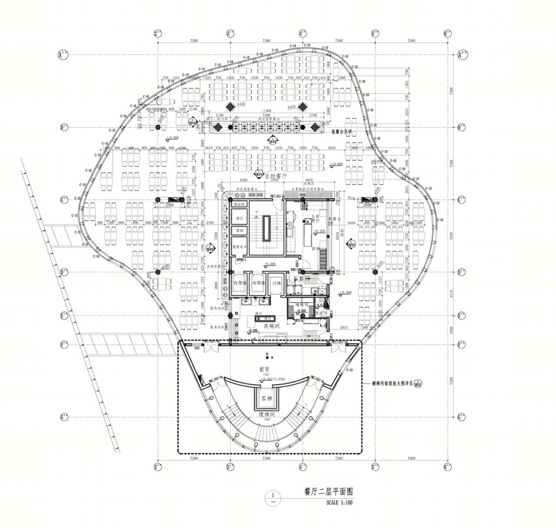 银联商务科技园二期装饰工程-44