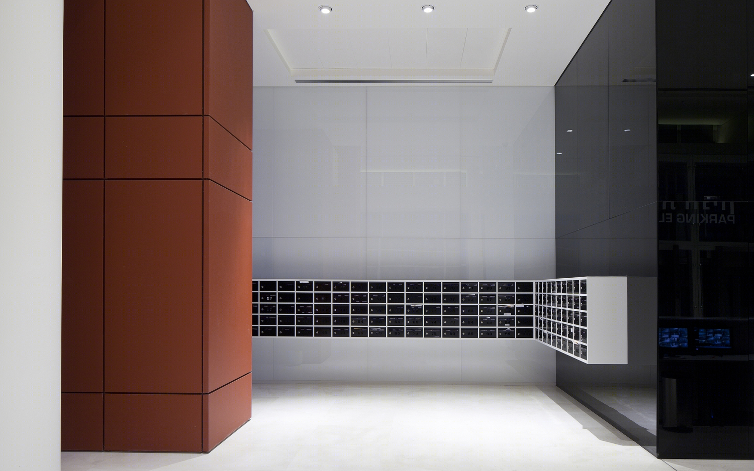 特拉维夫创新垂直商务中心 · BSR 3+4丨Yashar Architects-35