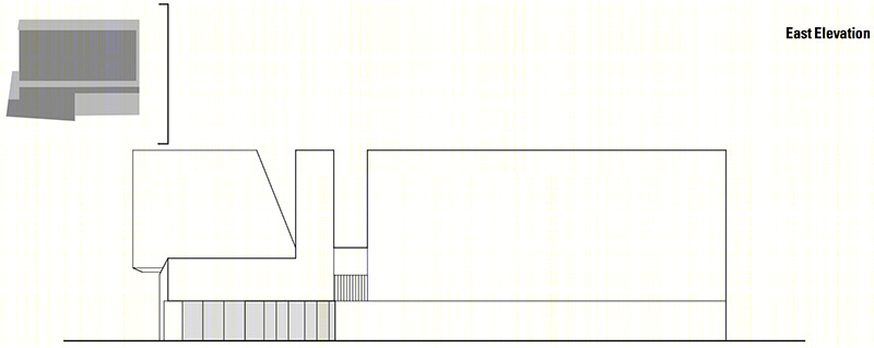 巴黎南郊蓝色泳池的翻新与扩建丨Dominique Coulon Architecte-55