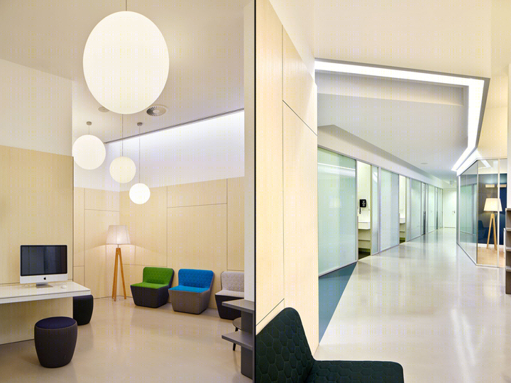 西班牙一个牙科诊所丨Padilla Nicás Arquitectos-18