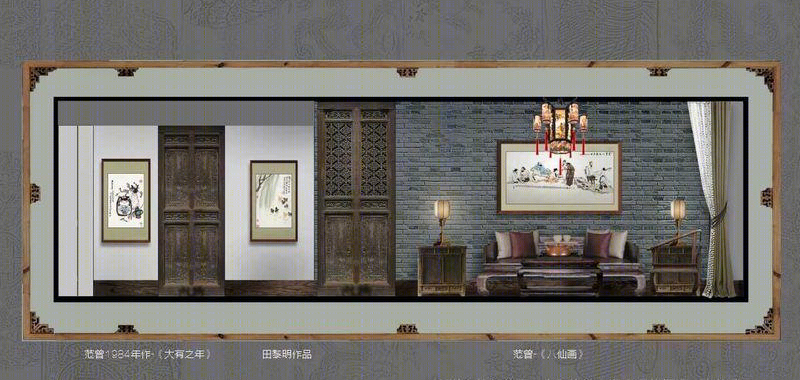 江西水墨上河概念方案-21