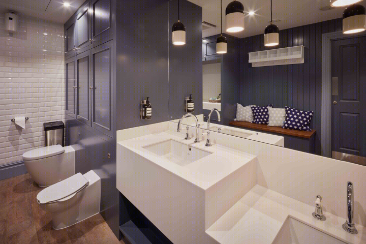英国Great Little贸易公司旗舰展览室丨Resolution Interiors-24