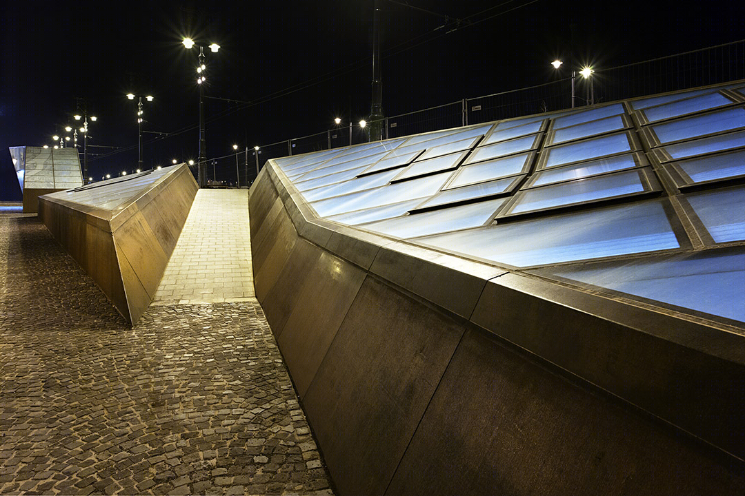 布达佩斯地铁双站(Fövám tér地铁站和Szent Gellért tér地铁站)-28