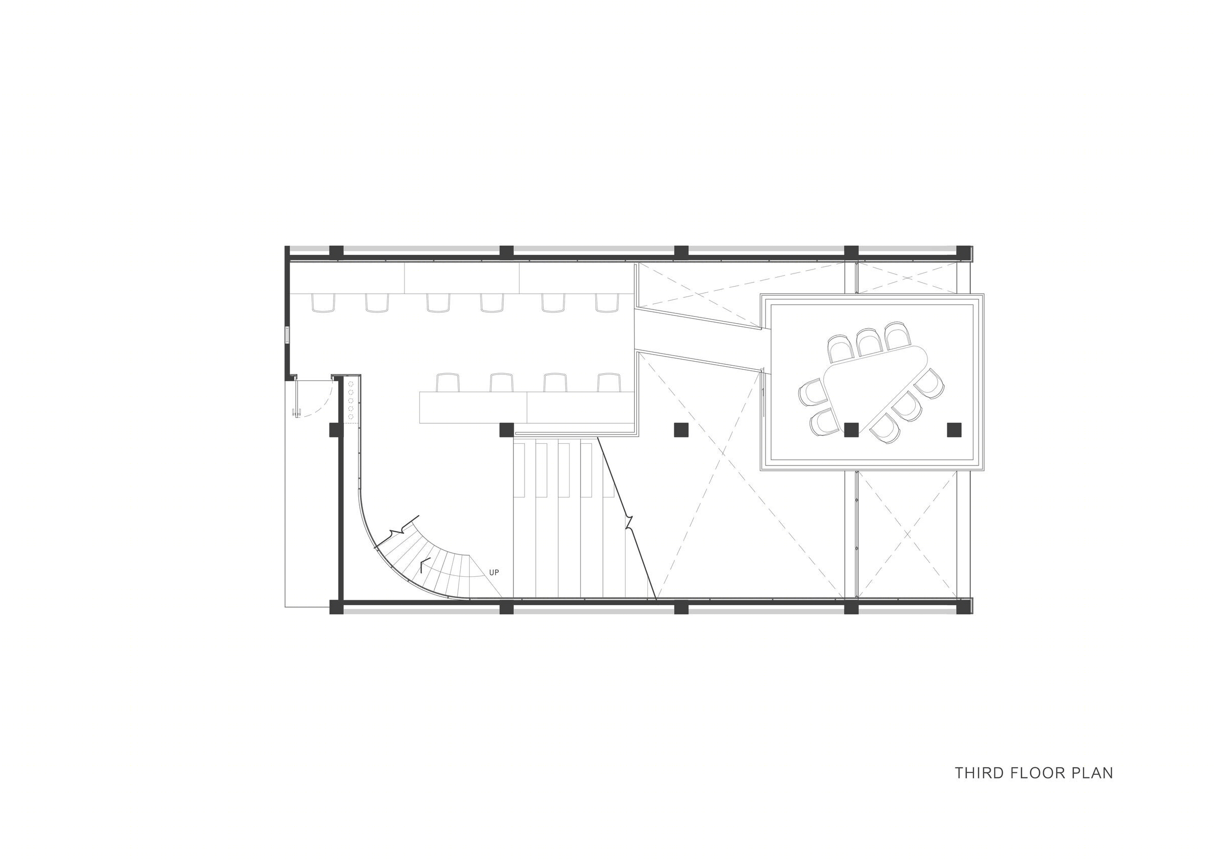 泰国 Baksters 办公室丨泰国曼谷丨MUN Architects-40