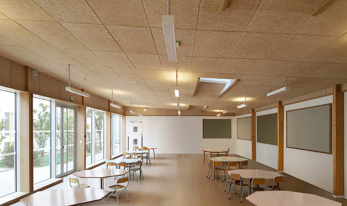 彩色幼儿园,法国 Boissy·Saint·Léger 的绿意盎然-19