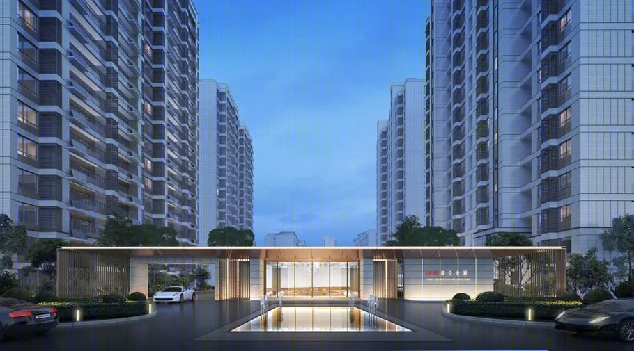 潍坊万科都会公园丨中国潍坊丨长厦安基建筑设计有限公司-57