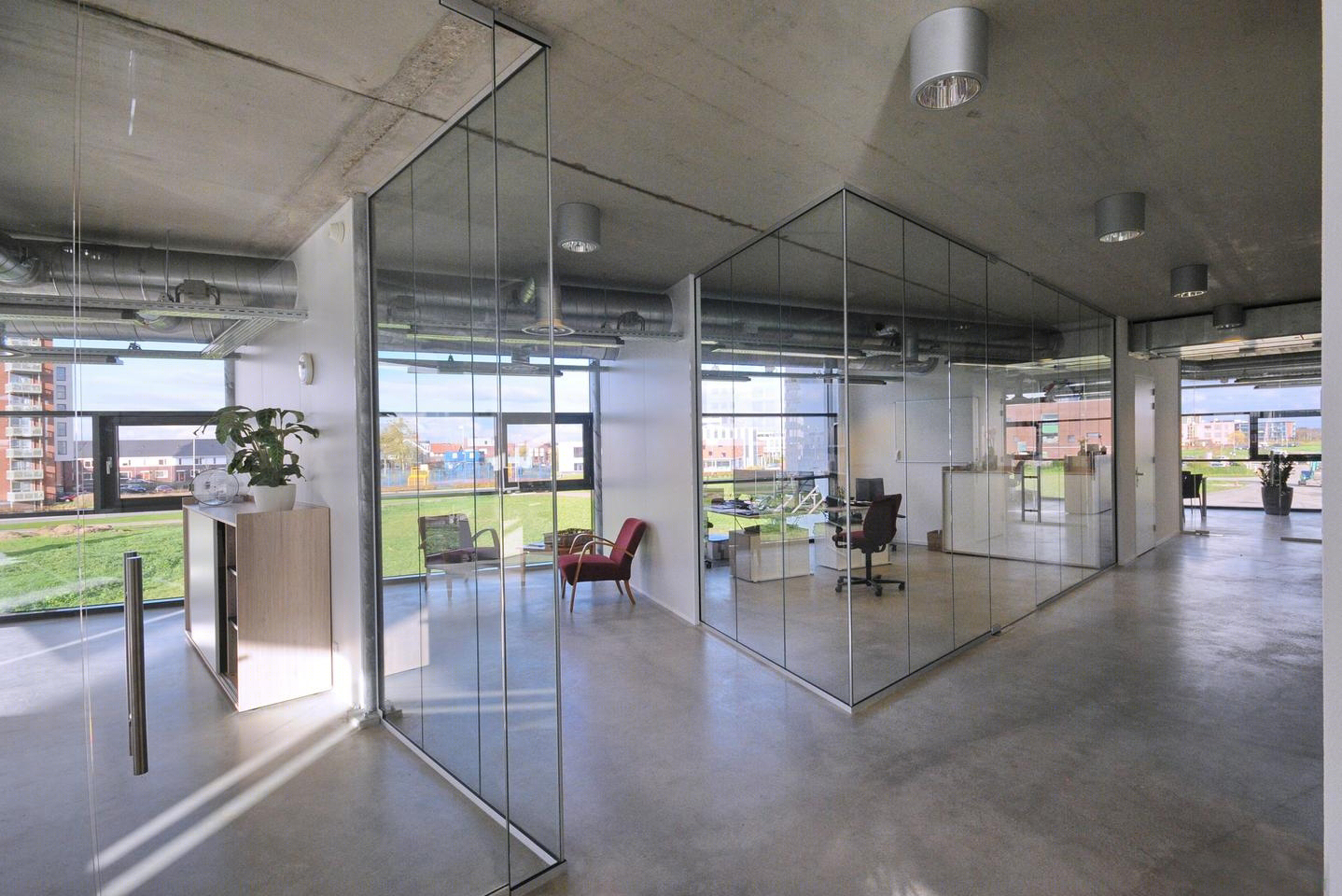 Lab32 architecten丨办公建筑丨荷兰Relitech办公楼-31