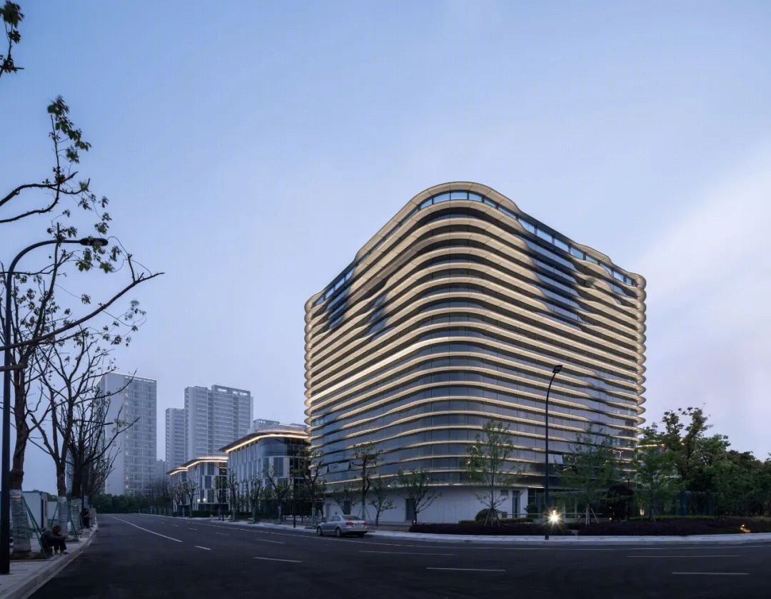 钱湾智谷丨中国杭州丨上海日清建筑设计有限公司-105