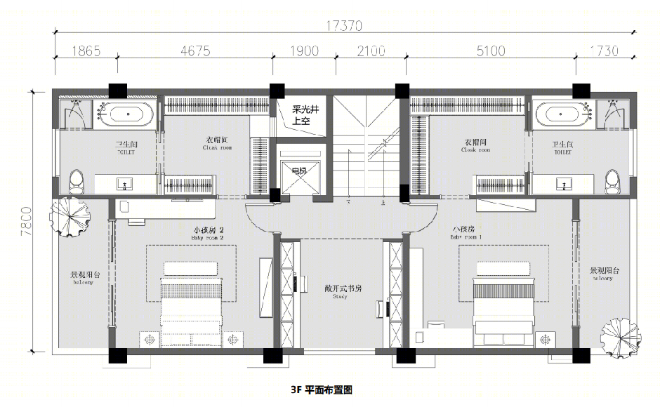 成都中海城南官邸别墅丨中国成都丨HGTX 禾光同象-35