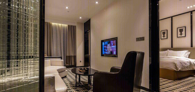 赣州康莱博万象国际店软装-9