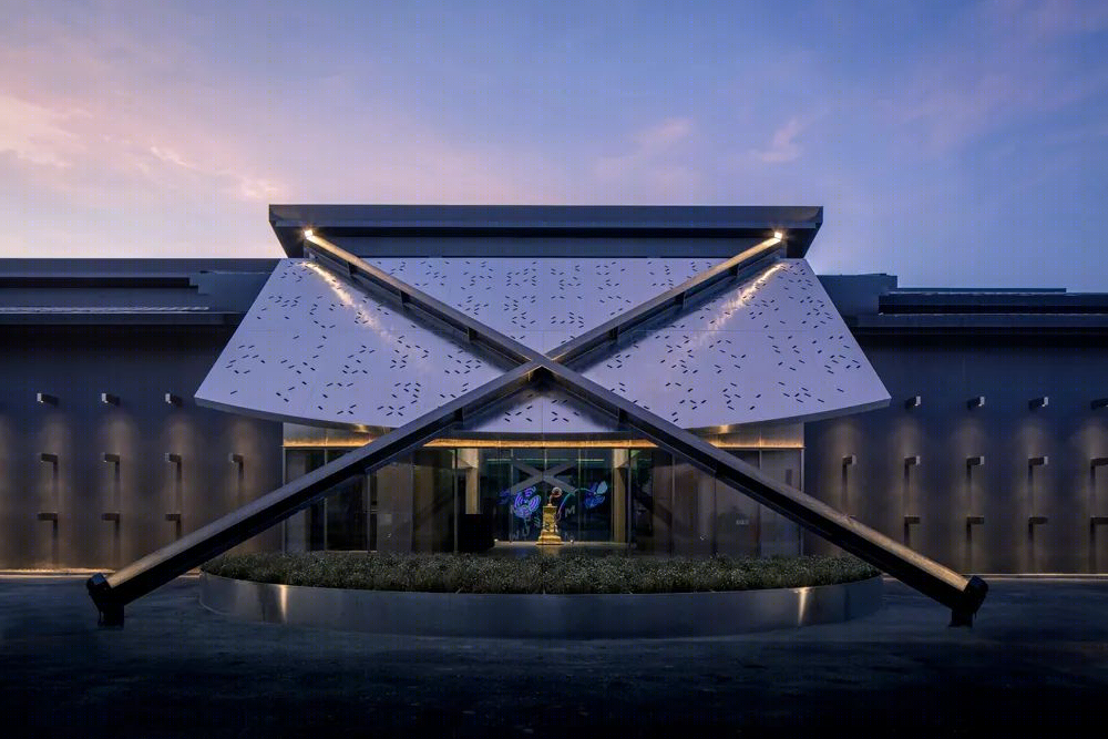 X 美术馆丨中国北京丨韩国 TEMP 建筑设计事务所-14