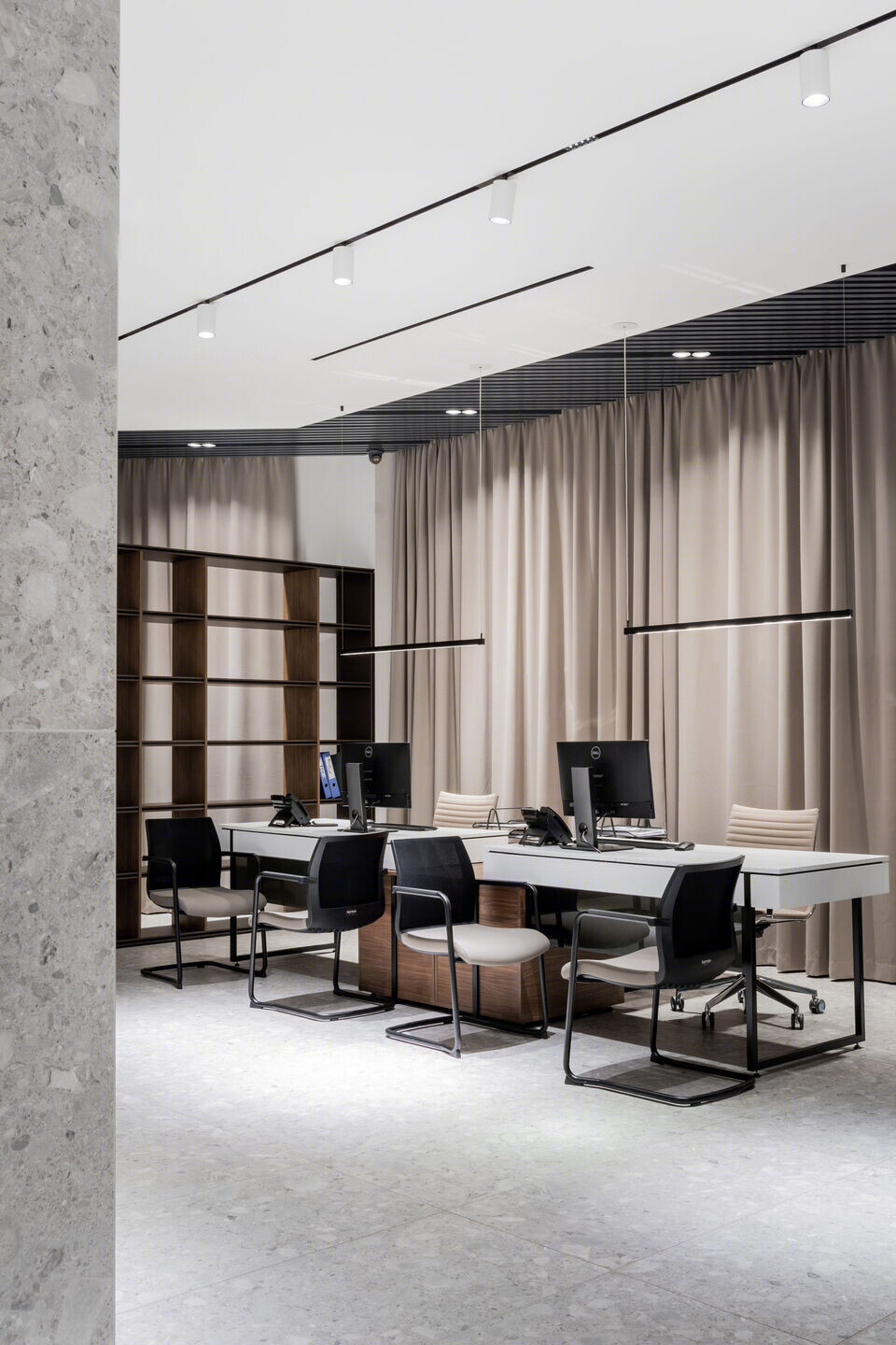 GBG 总部办公室丨AB+Partners-51