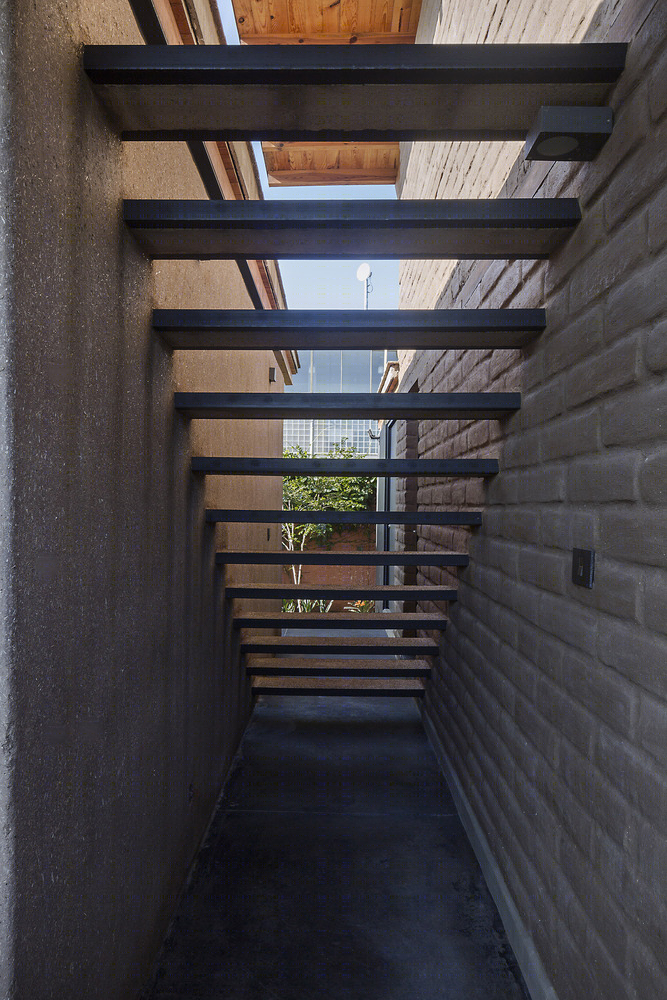 墨西哥尼多蒂拉住宅丨Moro Taller de Arquitectura-41