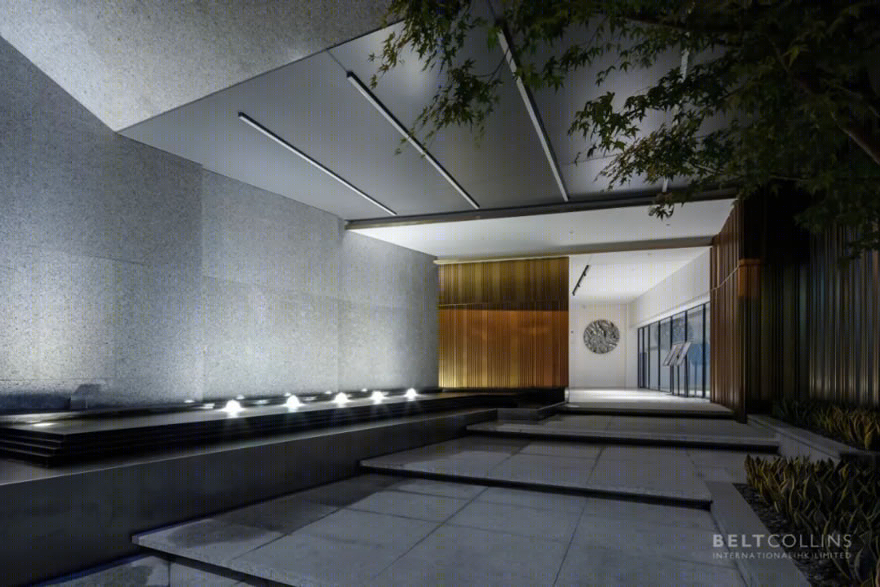 重慶中國鐵建南山和院 | 贝尔高林国际 | 中国重庆万州-70