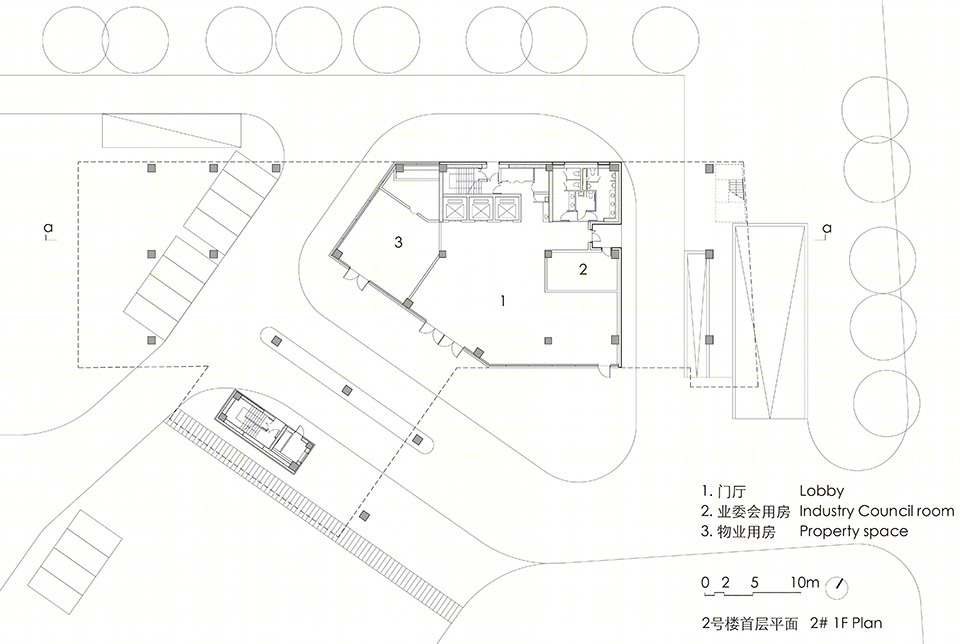 张江集电港一期华鑫智天地丨中国上海-33