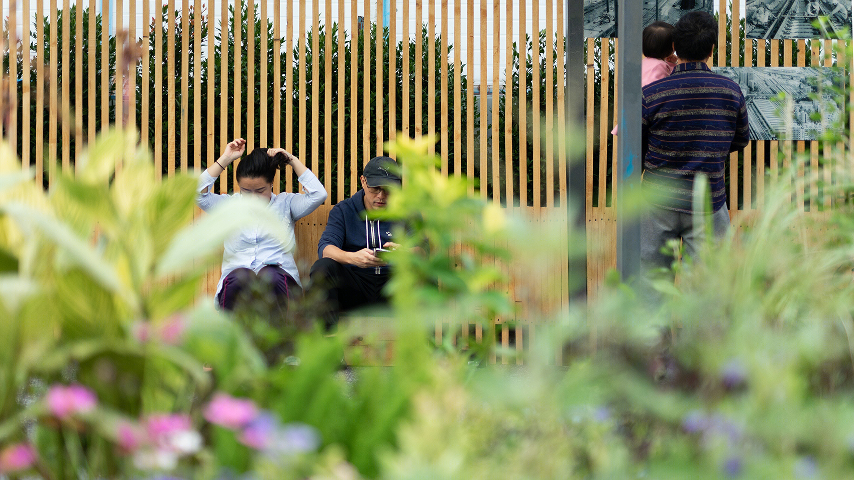 深圳笋岗火车花园丨中国深圳丨深圳市城市规划设计研究院有限公司-79