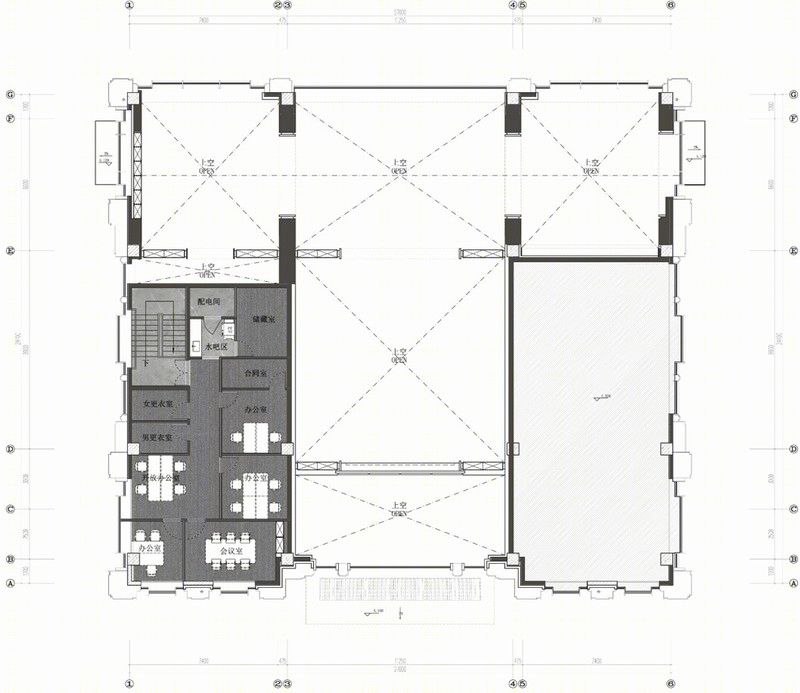 新城徐州璞樾门第展示中心-17