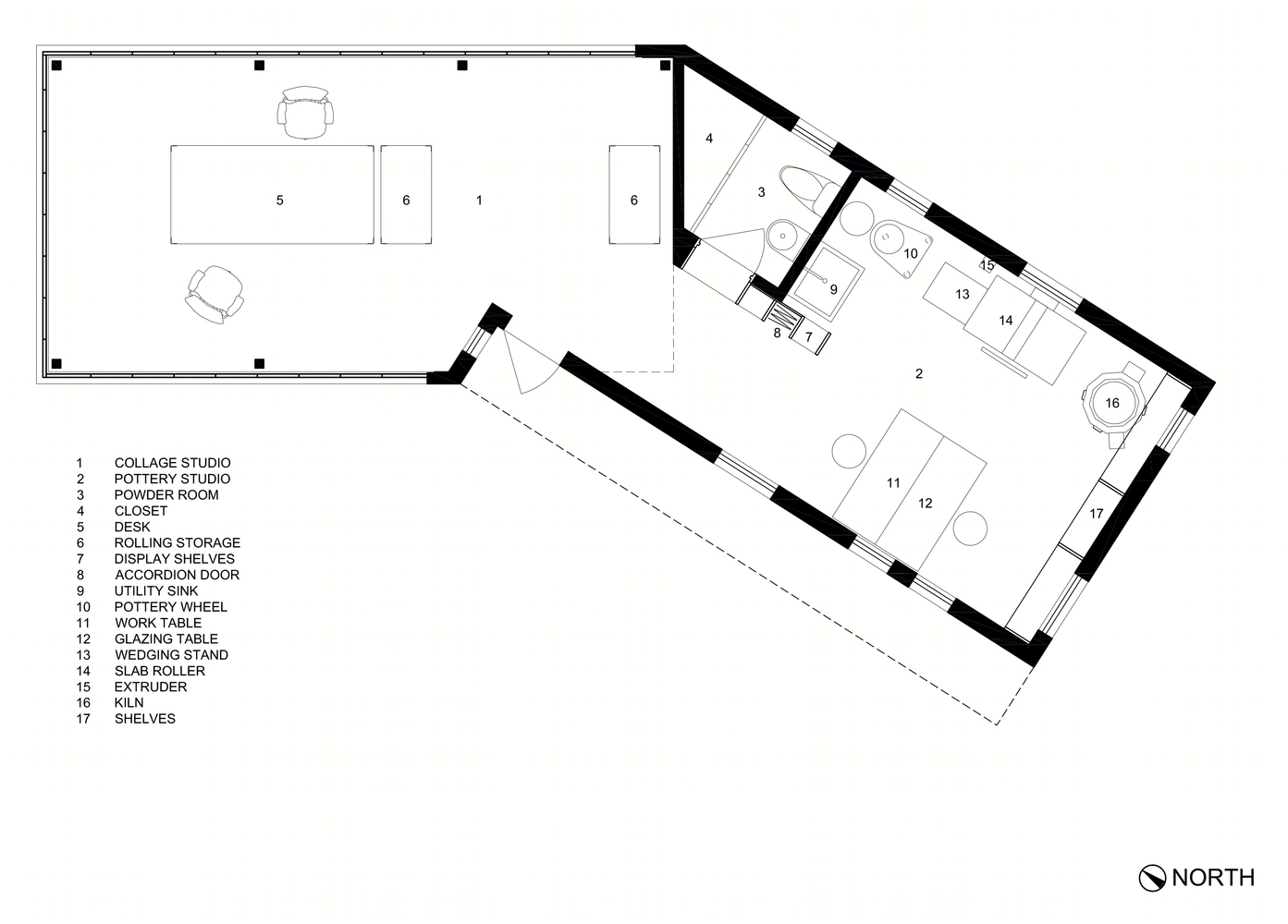 美国莱夫艺术工作室丨TBD Architecture & Design Studio-24