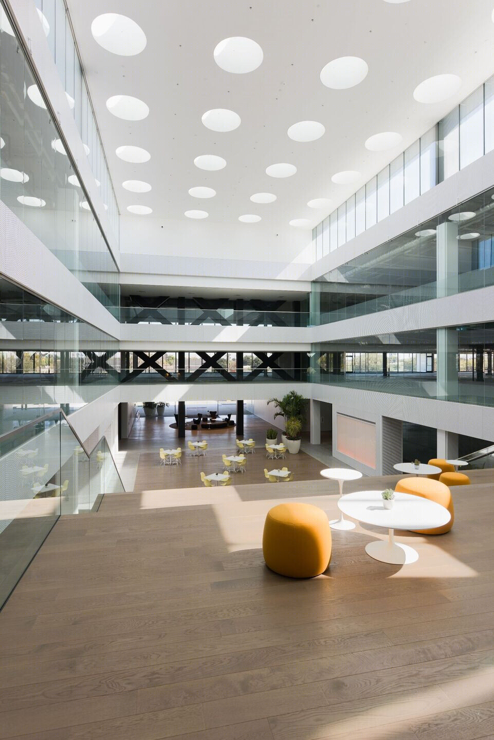 777 Aviation 办公楼丨美国加利福尼亚丨Skidmore,Owings & Merrill-28