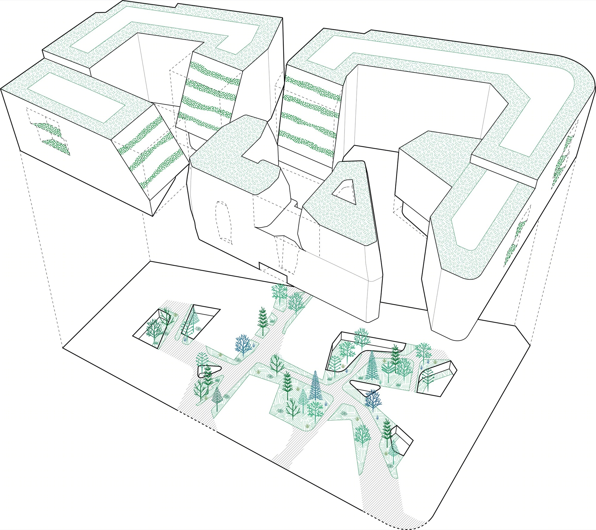 起源公寓丨法国丨Maud Caubet Architects-35