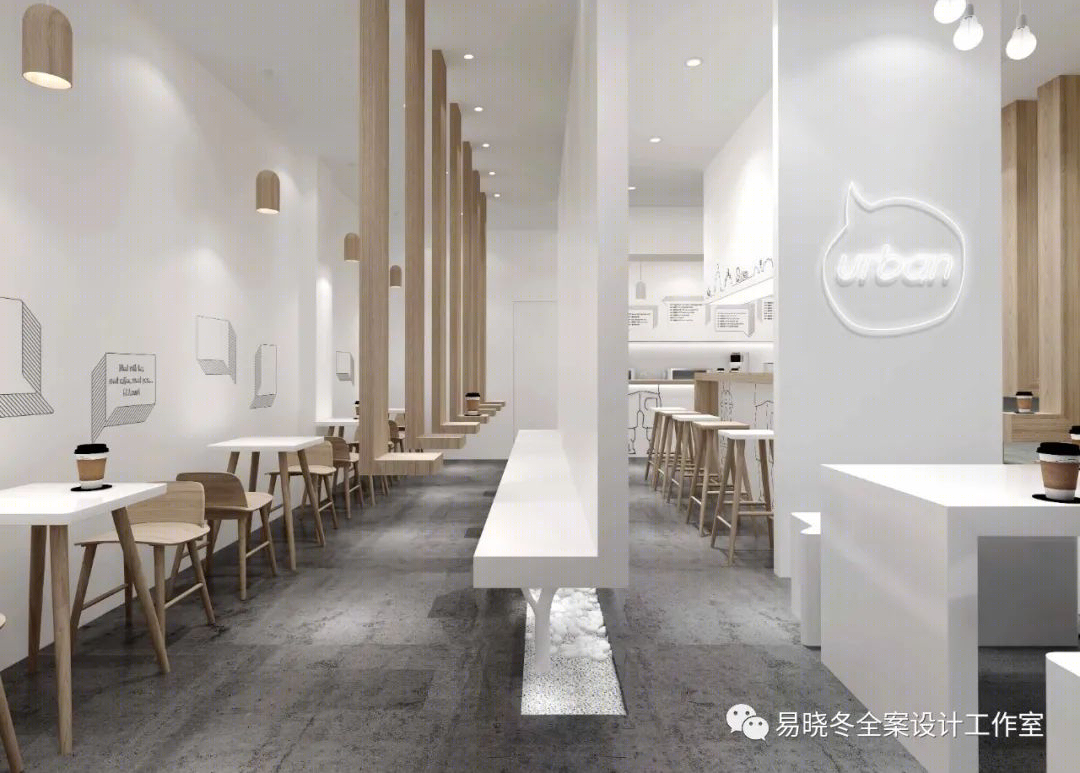 深圳地下铁奶茶店颠覆性升级设计,趣味休闲新地标-20