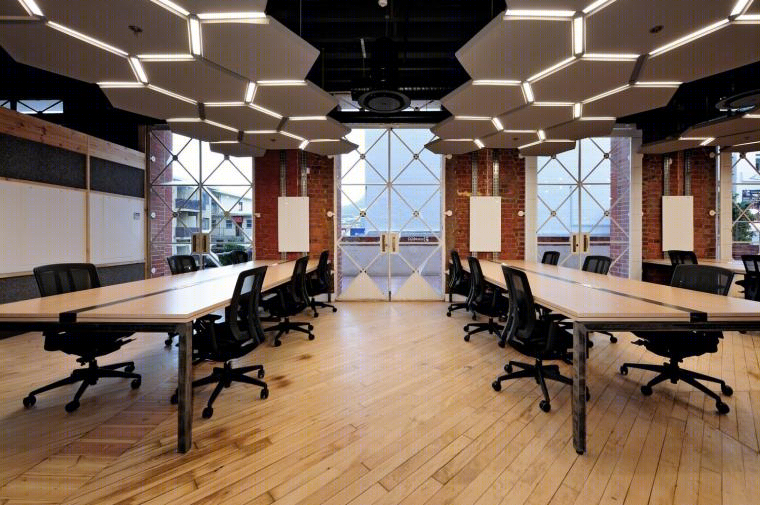 南非Barclays Africa数字开发公司办公室-16