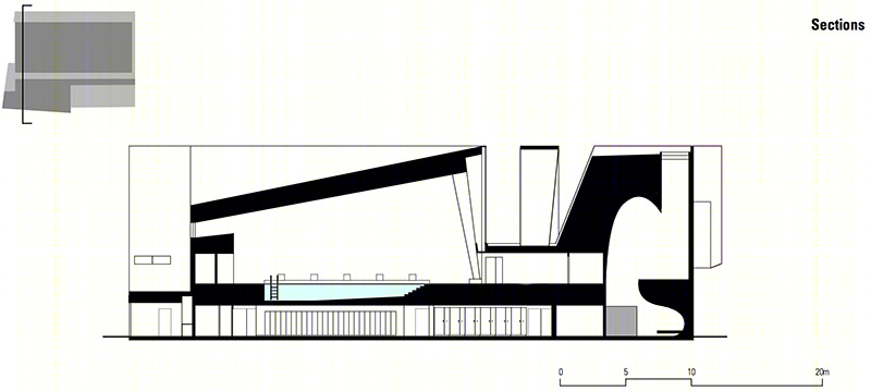 巴黎南郊蓝色泳池的翻新与扩建丨Dominique Coulon Architecte-56