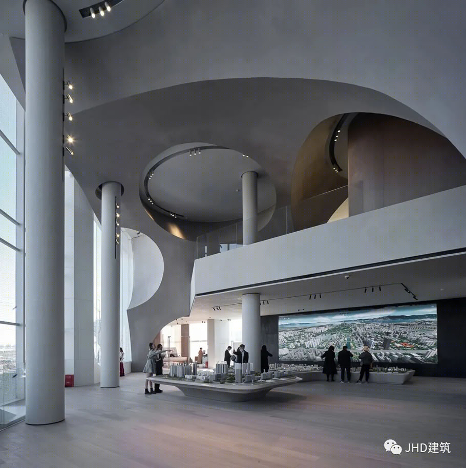云南万科滇池国际社区公园城市项目丨中国昆明丨JHD 建筑-34