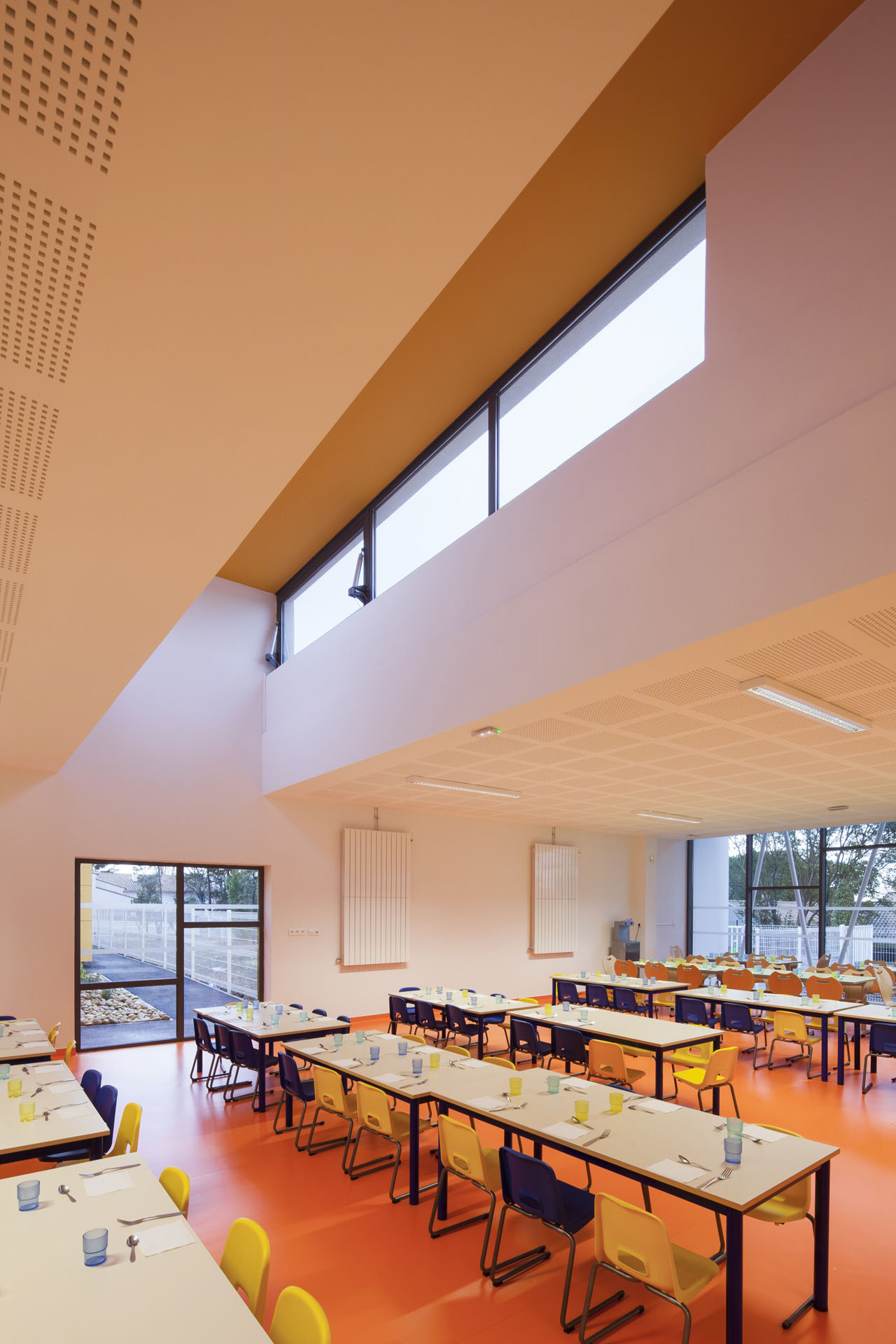 法国拜拉尔盖幼儿园丨MDR Architectes-44