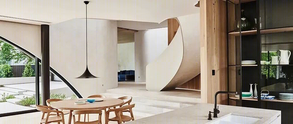 树枝住宅丨澳大利亚丨Leeton Pointon Architects-73