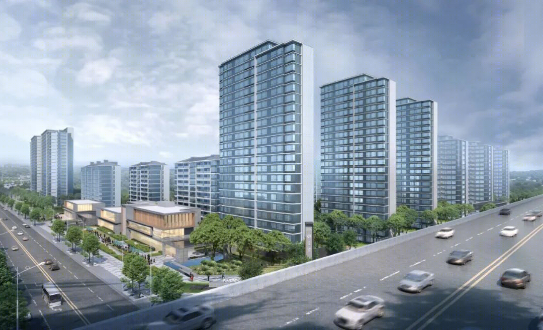芜湖樾江望丨中国芜湖丨上海柏涛建筑设计有限公司-140
