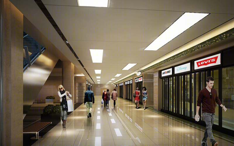 平阳景苑商业街设计-18