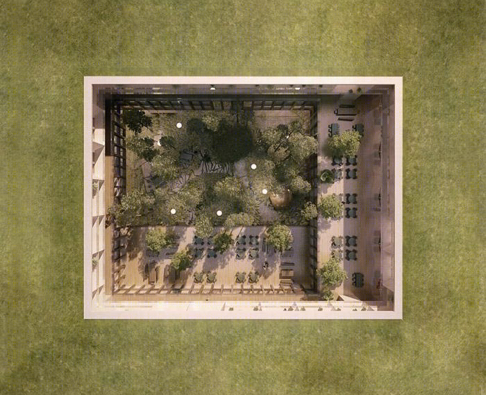 法国 EDF 校园,自然与建筑的和谐交融-18