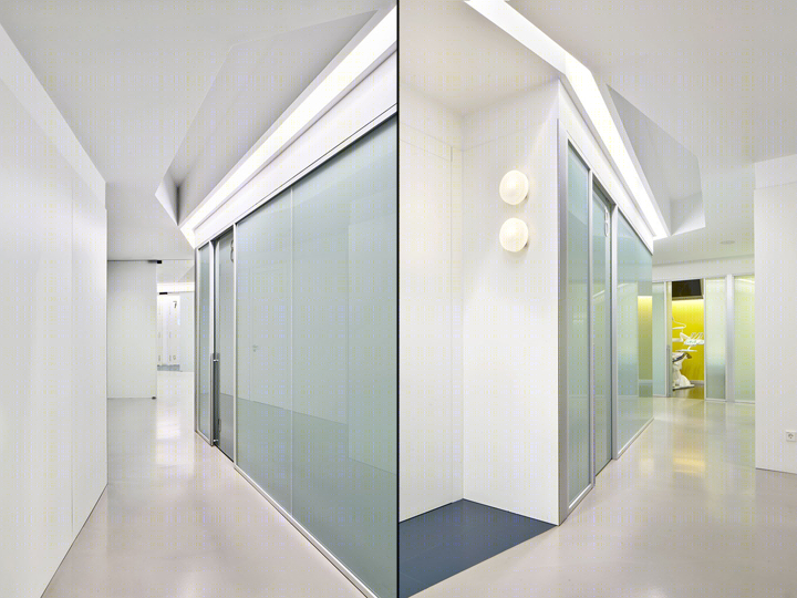 西班牙一个牙科诊所丨Padilla Nicás Arquitectos-19